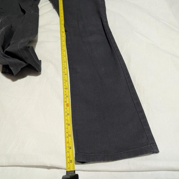 Vintage y2k Dickies Women's Grey Pants - Picture 6 of 8